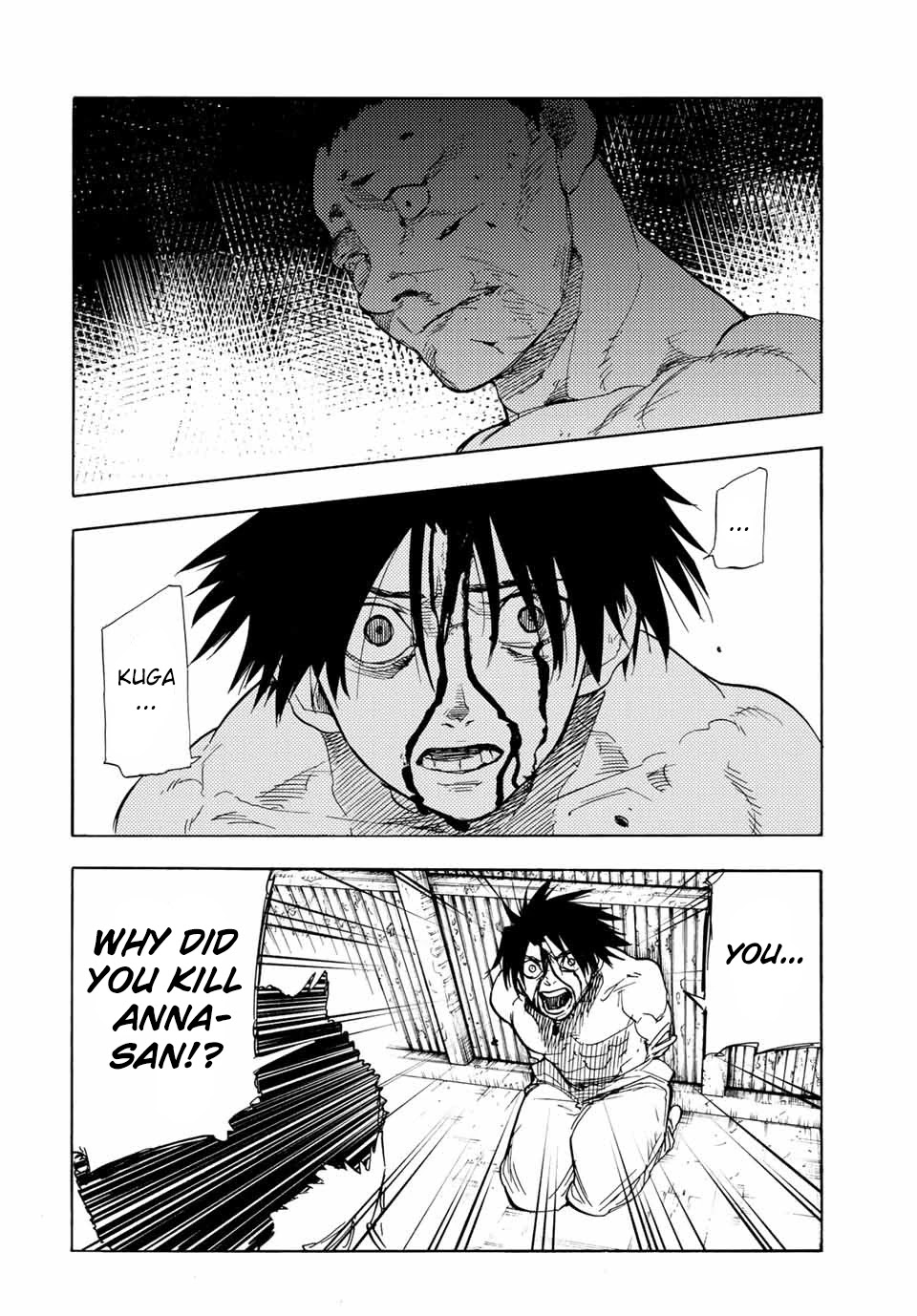 Juujika No Rokunin Chapter 55 image 02